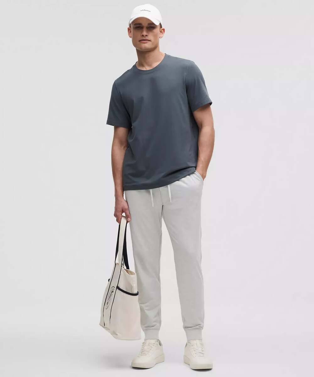 Lululemon City Sweat Jogger Grey Size L
